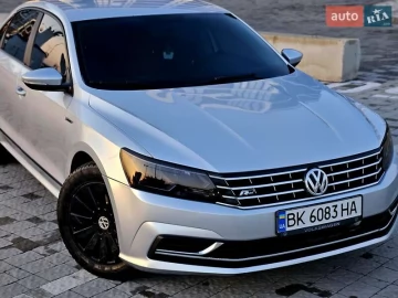 Авто Volkswagen Passat 2016 № 7303261