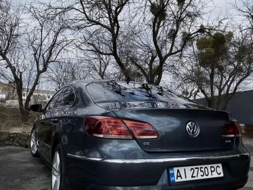 Авто Volkswagen Cc Passat Cc 2013 № 7303265