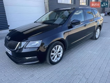 Авто Skoda Octavia 2017 № 7303269