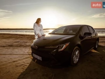 Авто Toyota Corolla 2018 № 7303289