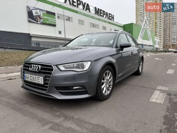 Авто Audi A3 2016 № 7303291