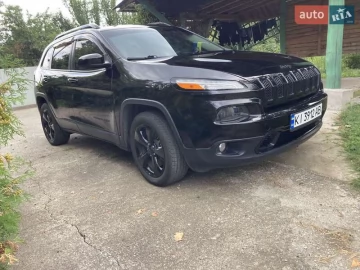 Авто Jeep Cherokee 2017 № 7303293