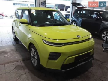 Авто KIA Soul 2021 № 7303297