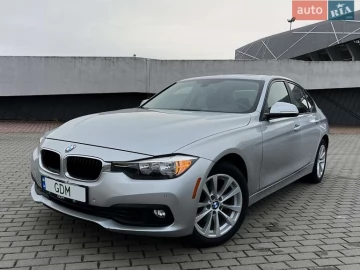 Авто BMW 3 Series 2017 № 7303299