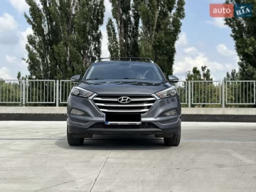 Авто Hyundai Tucson 2018 № 7303300