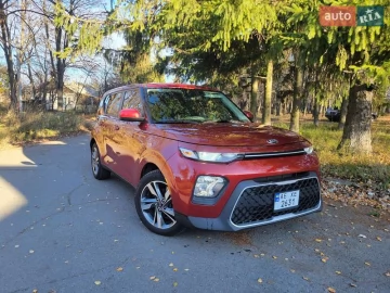 Авто KIA Soul 2020 № 7303303