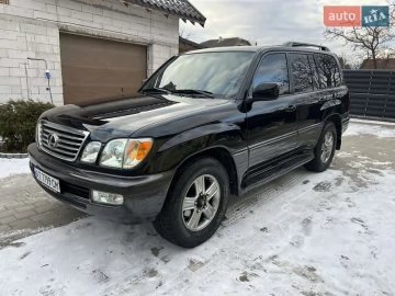 Авто Lexus Lx 2006 № 7303308