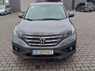 Авто Honda Cr-V 2013 № 7303310