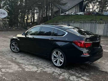 Авто BMW 5 Series Gt 2011 № 7303319
