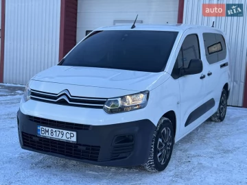 Авто Citroen Berlingo 2021 № 7303326