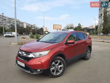 Авто Honda Cr-V 2017 № 7303336