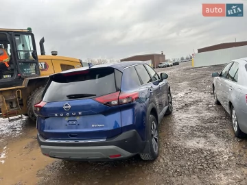 Авто Nissan Rogue 2023 № 7303339