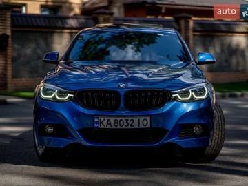 Авто BMW 3 Series 2017 № 7303342