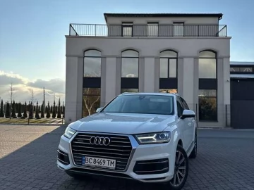 Авто Audi Q7 2016 № 7303347