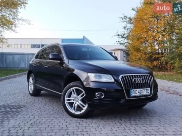 Авто Audi Q5 2015 № 7303420