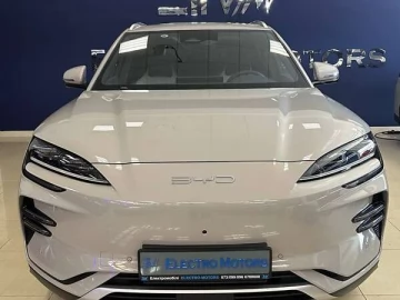 Авто BYD Song Plus 2025 № 7303421