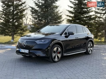 Авто Mercedes Eqe Suv 2023 № 7303462