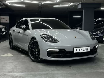 Авто Porsche Panamera 2017 № 7303463
