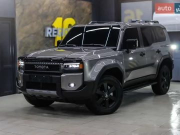 Авто Toyota Land Cruiser Prado 2024 № 7303464
