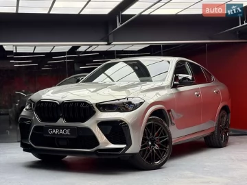 Авто BMW X6 M 2022 № 7303468