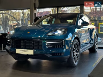 Авто Porsche Cayenne Coupe 2024 № 7303469