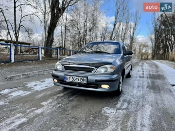 Авто ЗАЗ Lanos 2010 № 7303472