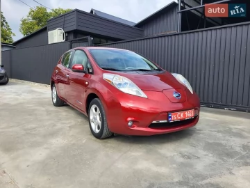 Авто Nissan Leaf 2011 № 7303488