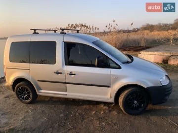 Авто Volkswagen Caddy 2007 № 7303491