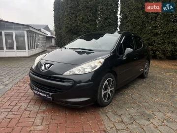 Авто Peugeot 207 2008 № 7303501