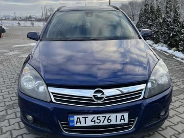 Авто Opel Astra 2008 № 7303504