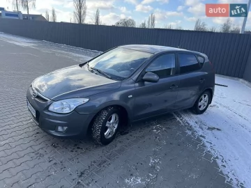Авто Hyundai I30 2008 № 7303511