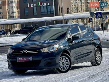 Авто Citroen C4 2012 № 7303513