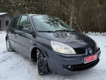 Авто Renault Scenic 2007 № 7303521