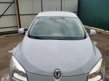 Авто Renault Megane 2011 № 7303524