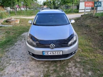 Авто Volkswagen Golf 2010 № 7303532