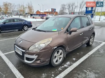 Авто Renault Scenic 2009 № 7303534