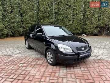 Авто KIA Rio 2007 № 7303535