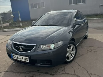 Авто Honda Accord 2004 № 7303536