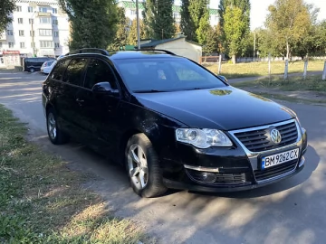Авто Volkswagen Passat 2010 № 7303545
