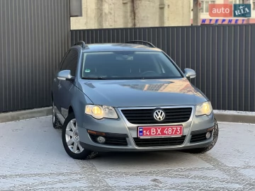 Авто Volkswagen Passat 2010 № 7303546