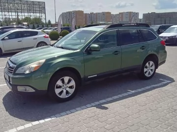 Авто Subaru Outback 2011 № 7303550