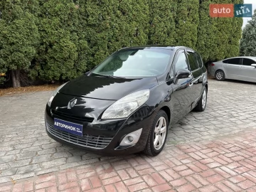 Авто Renault Scenic 2009 № 7303555