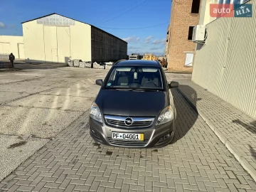 Авто Opel Zafira 2011 № 7303560