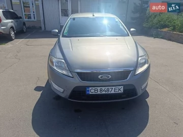 Авто Ford Mondeo 2007 № 7303561