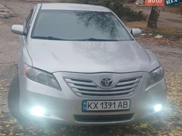 Авто Toyota Camry 2006 № 7303562