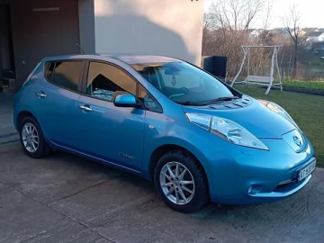 Авто Nissan Leaf 2013 № 7303564