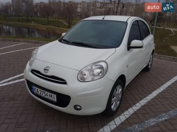 Авто Nissan Micra 2014 № 7303568