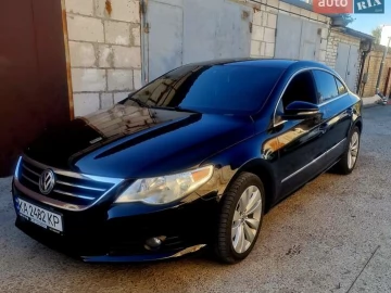 Авто Volkswagen Cc Passat Cc 2008 № 7303570
