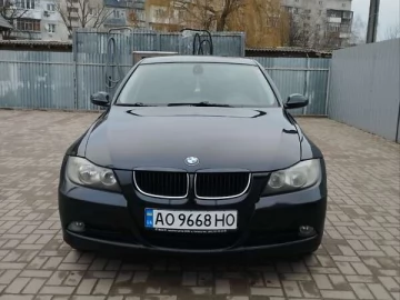 Авто BMW 3 Series 2008 № 7303571