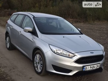 Авто Ford Focus 2015 № 7303577